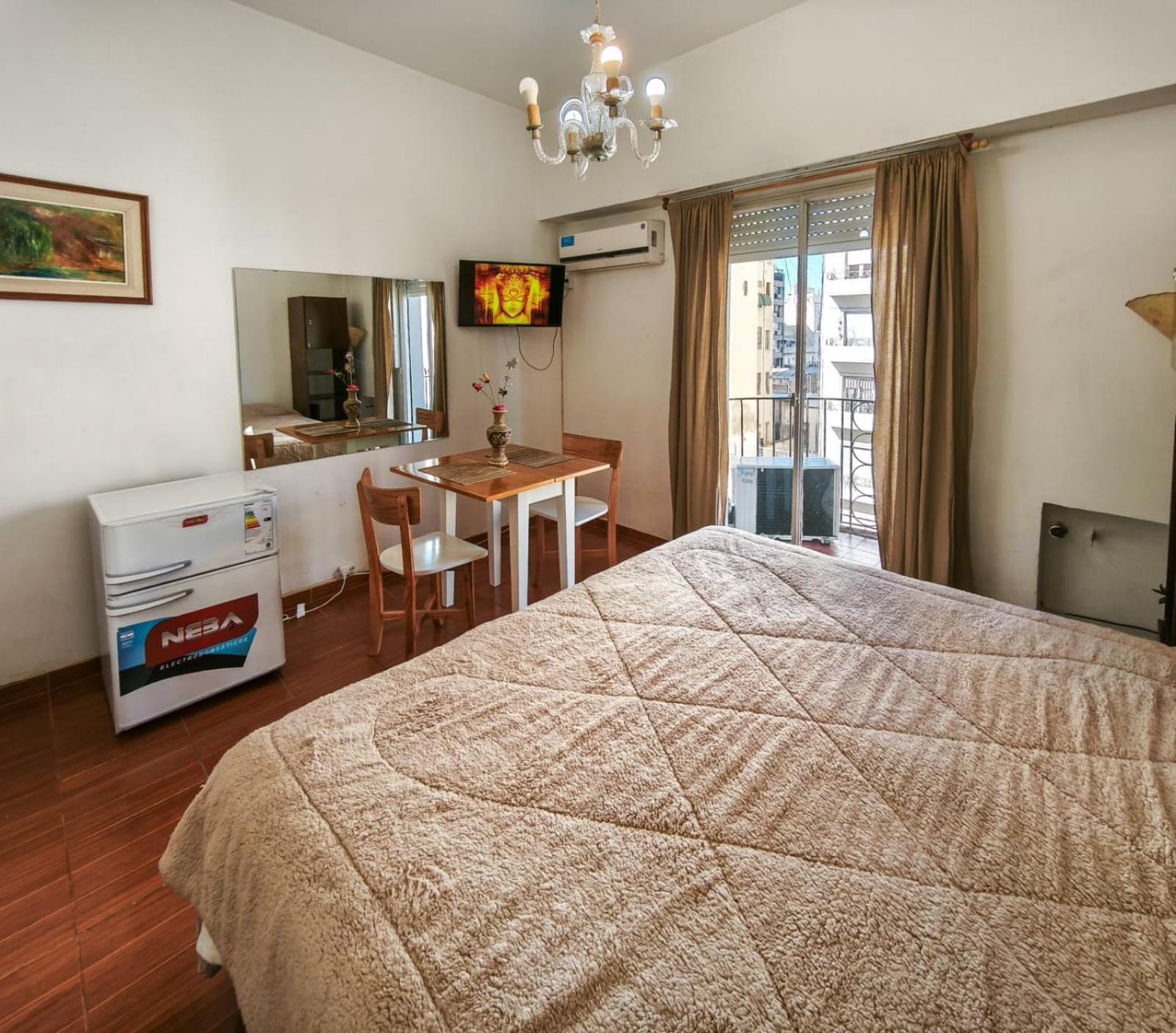 Departamento En Apartamento Ciudad Autónoma de Buenos Aires