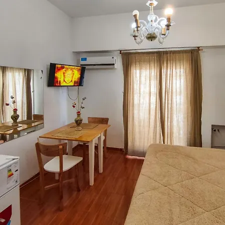 Apartamento Departamento en Ciudad Autónoma de Buenos Aires Exterior foto