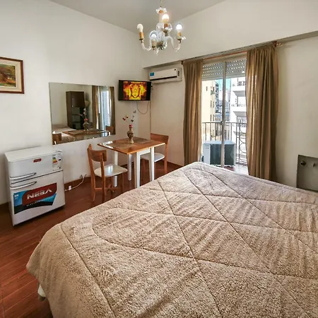 Apartamento Departamento en Ciudad Autónoma de Buenos Aires Exterior foto