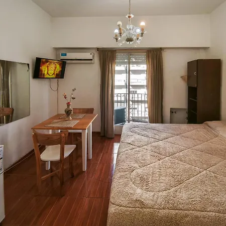 Apartamento Departamento en Ciudad Autónoma de Buenos Aires Exterior foto