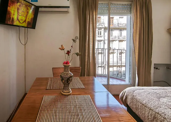 Departamento En Buenos Aires