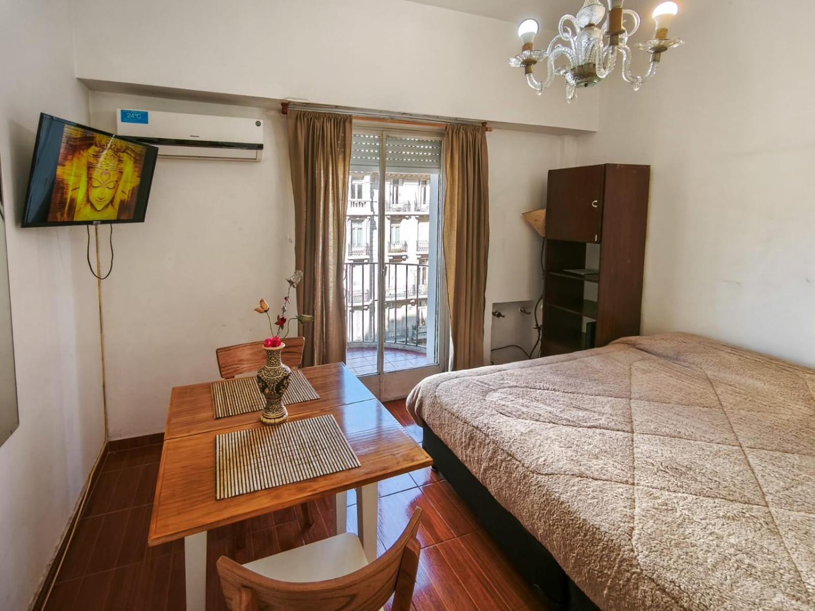 Departamento En Apartment Buenos Aires